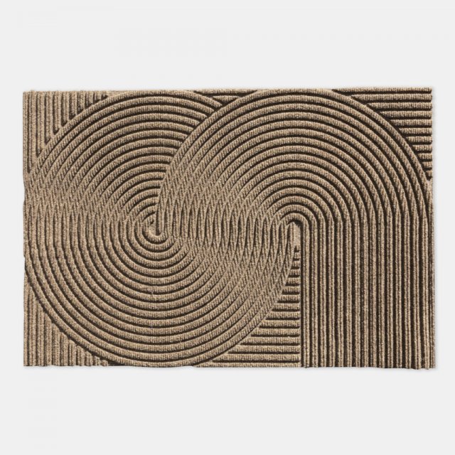 Sand | Heymat | Doormat | Scandinavian design | High quality