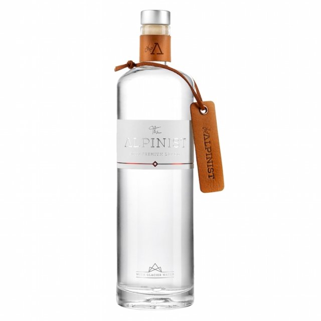 Swiss Premium Dry Gin – The Alpinist – 70cl
