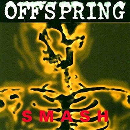 Smash: The Offspring: Amazon.fr: CD et Vinyles}