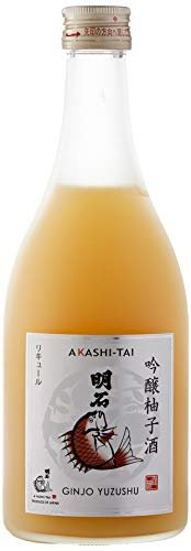 Akashi Tai Liqueur de Yuzu 50 cl
