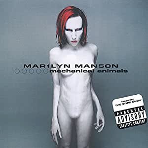 Mechanical Animals : Marilyn Manson, Marilyn Manson
