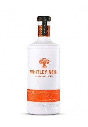 Distilled gin WHITLEY NEILL Blood Orange Gin 43% - Maison du Whisky