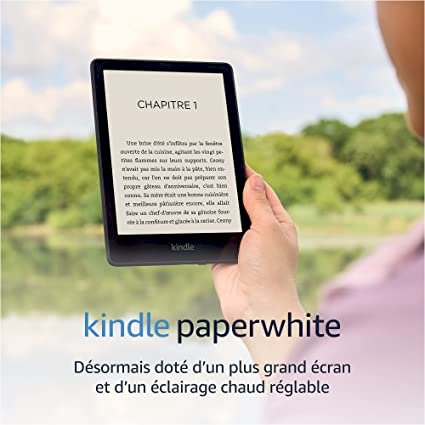 Kindle Paperwhite (8 Go)