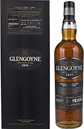 Glengoyne 21 Years Old Single Malt Whisky 70 cl