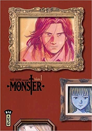 Monster Intégrale Luxe volume 1 (regroupant tomes 1 et 2)