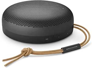 Bang & Olufsen Beosound A1 (2e génération), Enceinte Bluetooth portable résistante à l’eau avec microphone, Black Anthracite: Amazon.fr: Audio & HiFi