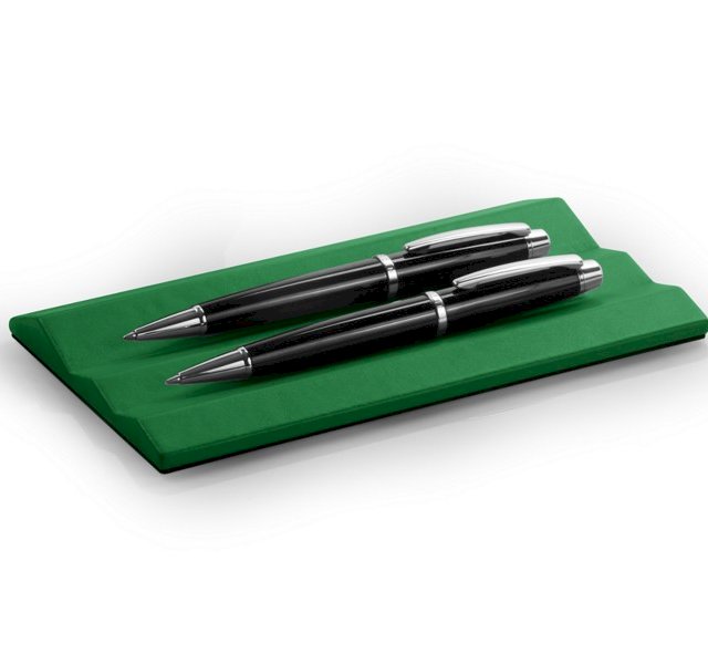 Porte-stylos à fentes - 2 Stylos