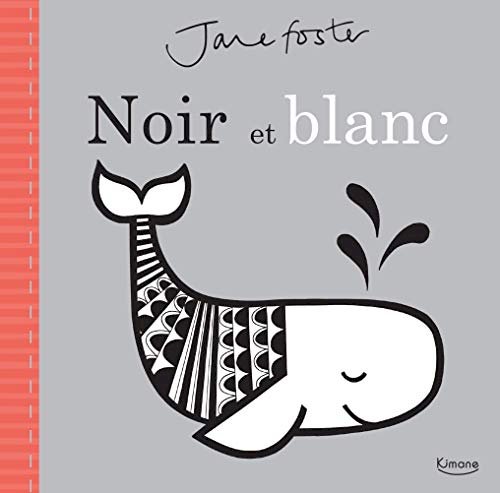 NOIT ET BLANC (COLL. JANE FOSTER) - NE