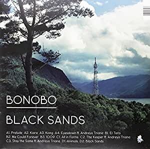 Black Sands: Bonobo