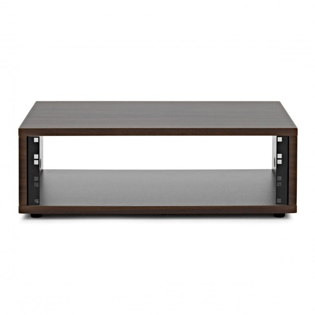 modul Unité Rack 3U, Walnut