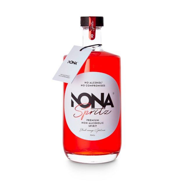 NONA Spritz - The first non-alcoholic Spritz