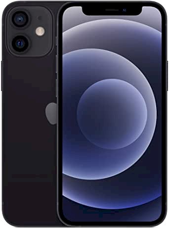 Nouveau Apple iPhone 12 mini (256 Go) - Noir