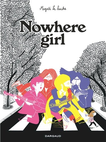 Nowhere Girl  - Album