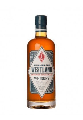 Whisky WESTLAND American Oak 46% - Maison du Whisky