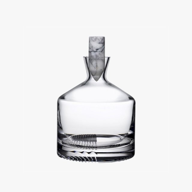 Carafe à whisky Alba - Nude Glass