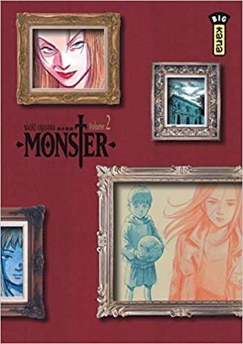 Monster Intégrale Deluxe, tome 2