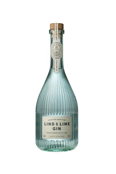 Lind & Lime Gin UK 70cl 44% ABV
