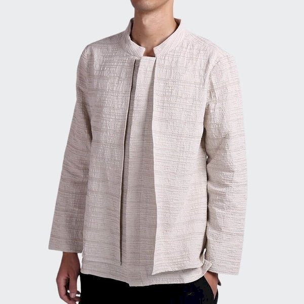 Eiroh Two-Layer Long Sleeve Shirt