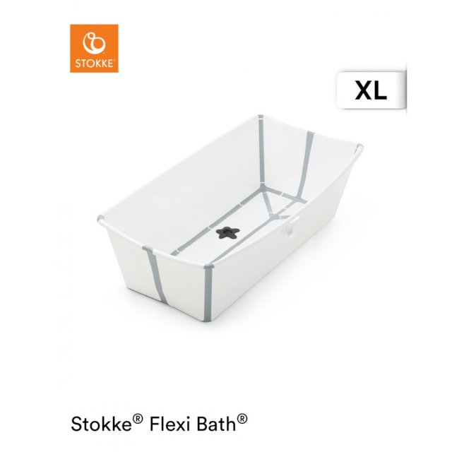 Baignoire Flexi Bath XL Gris