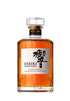 Whisky SUNTORY Japanese Harmony Hibiki 43%