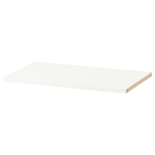 BESTÅ Tablette - blanc 56x36 cm