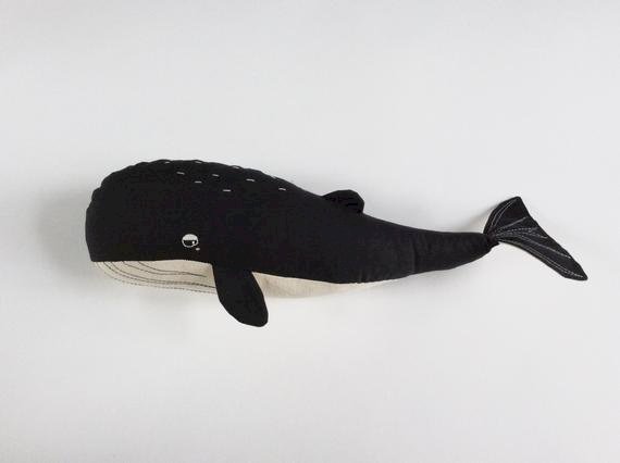 Baby Whale / Made to order