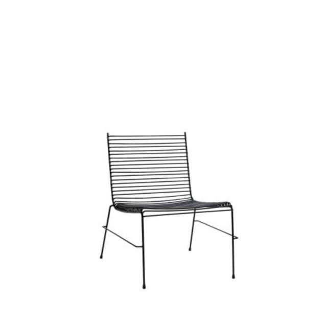 Hubsch Chaise à cordes - 141502