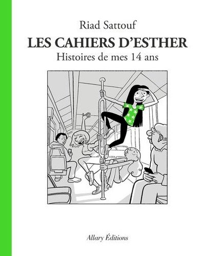 Les cahiers d'Esther Tome 5 - Album