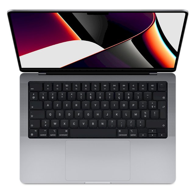MacBook Pro 14 pouces - Gris sidéral