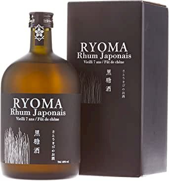 Ryoma Japonais 7 ans Rhum, 70 cl